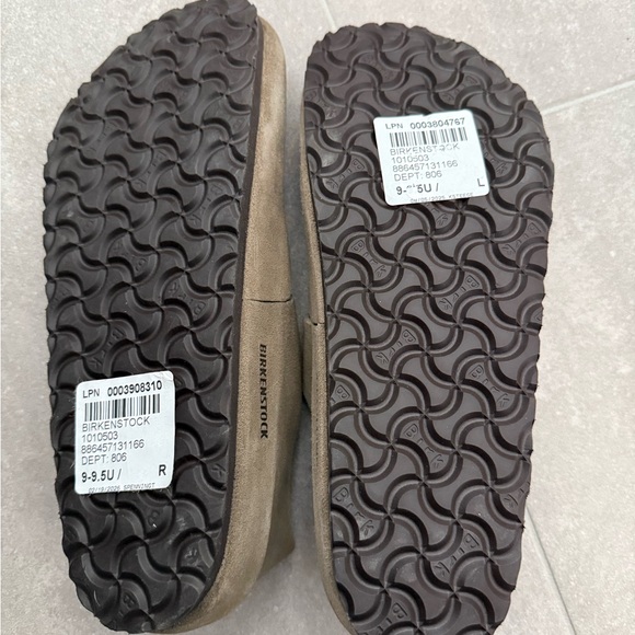 Men’s Birkenstock NWT London\' Slip-On (Men) size 9 Med width